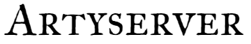 Artyserver-Logo
